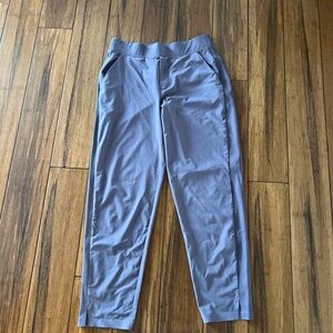 Athleta Brooklyn Ankle Pant – Dusk Violet